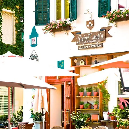 Zur Steirerstub'n Hotell