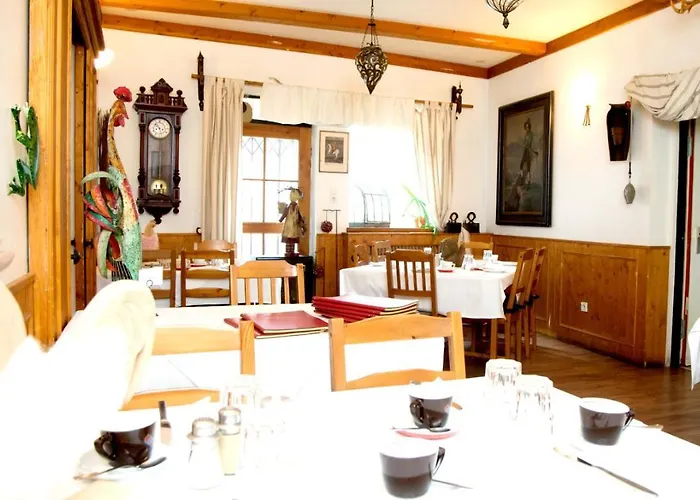 Zur Steirerstub'n Otel 3*