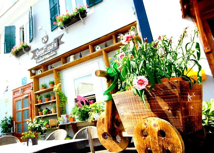 Hotel Zur Steirerstub'n Graz